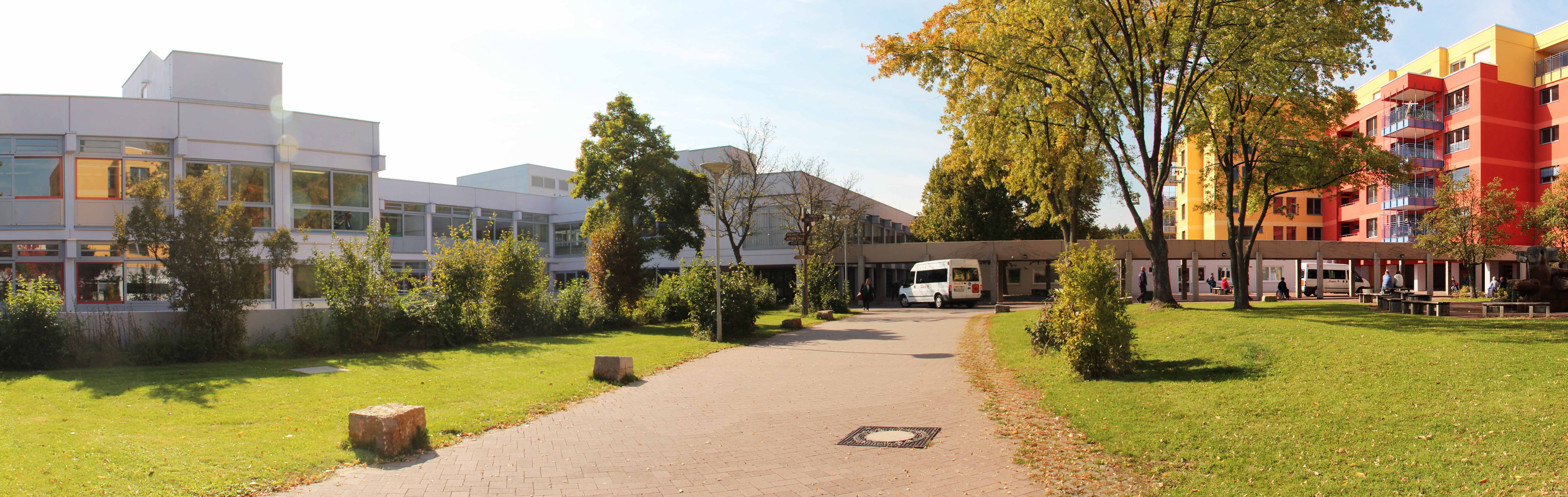 Förderzentrum Würzburg ZfkWürzburgHeuchelhof